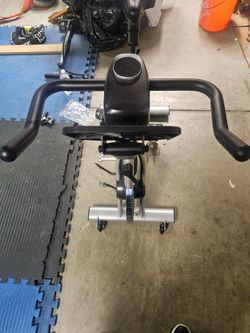 Stationary Spin Bike
