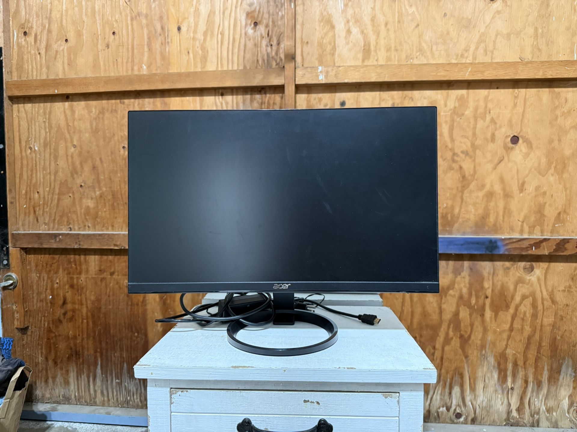 Acer 24” Computer Monitor