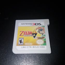 NINTENDO 3DS GAME 