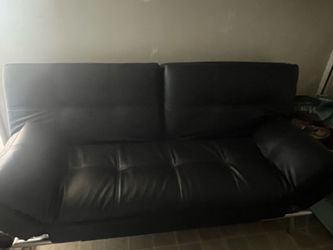 Black Futón