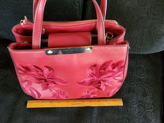 Guess Handbag Red Excellent Condition