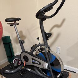 Progear Stationary Exercise Bike