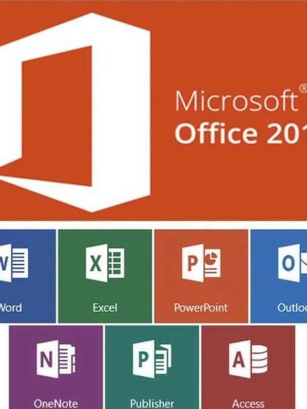 Microsoft Office 2019 Pro Plus Suite
