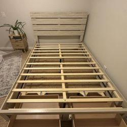 NEW Queen bed frame 