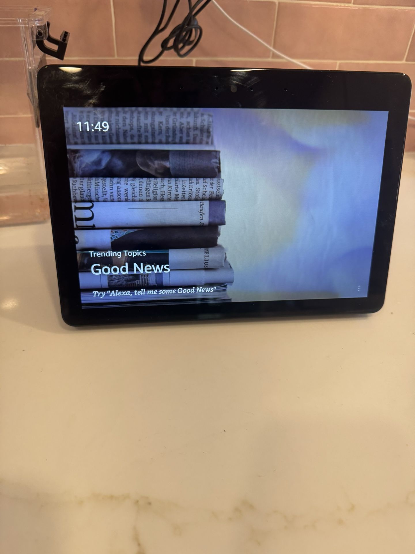 Amazon Echo Show -Gen 2