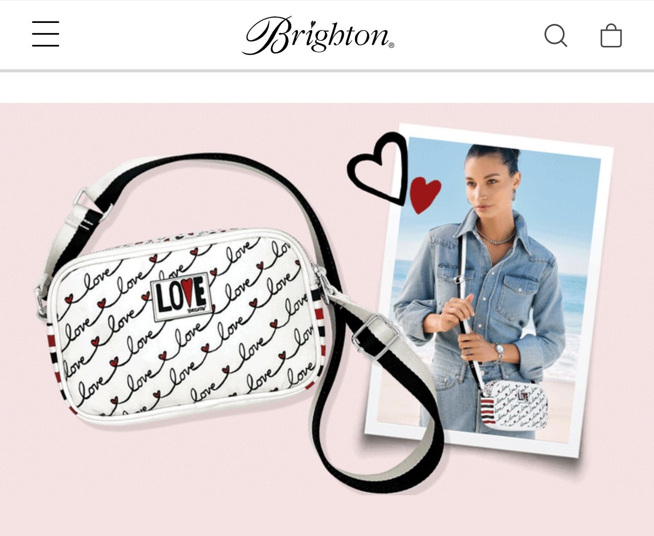 Brand New Brighton Bag