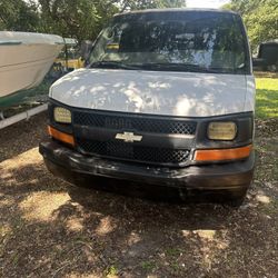 GMC Savanna 2006 2500 V8 Trade!!! Sale!!!