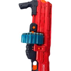 NERF X—SHOT  Toy gun very good condition