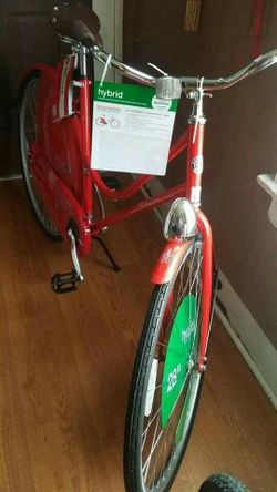 BICICLETA. NUEVA