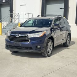 2014 Toyota Highlander