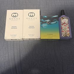 Men And Women Cologne And Perfume