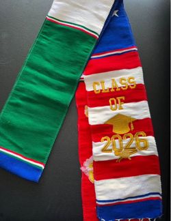 Graduation Stole