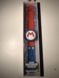 Mario watch for Universal Studios