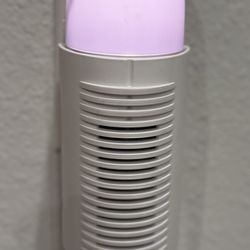 Ionic Air Purifier and Odor Eliminator  - $10