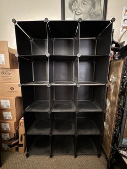 Square storage