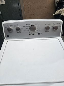 Whirlpool Washer