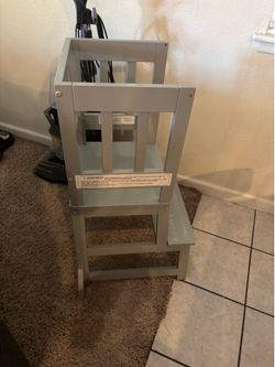 Toddler stool