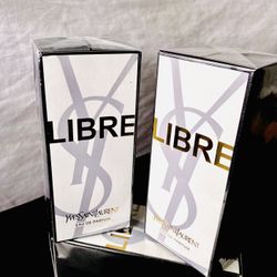 Yves Saint Laurent Libre Eau De Parfum for Women - 3 fl oz