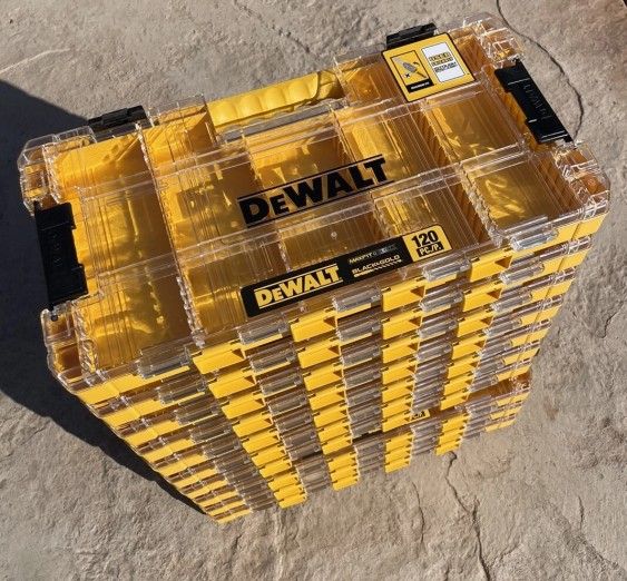 Dewalt 10 Boxes 