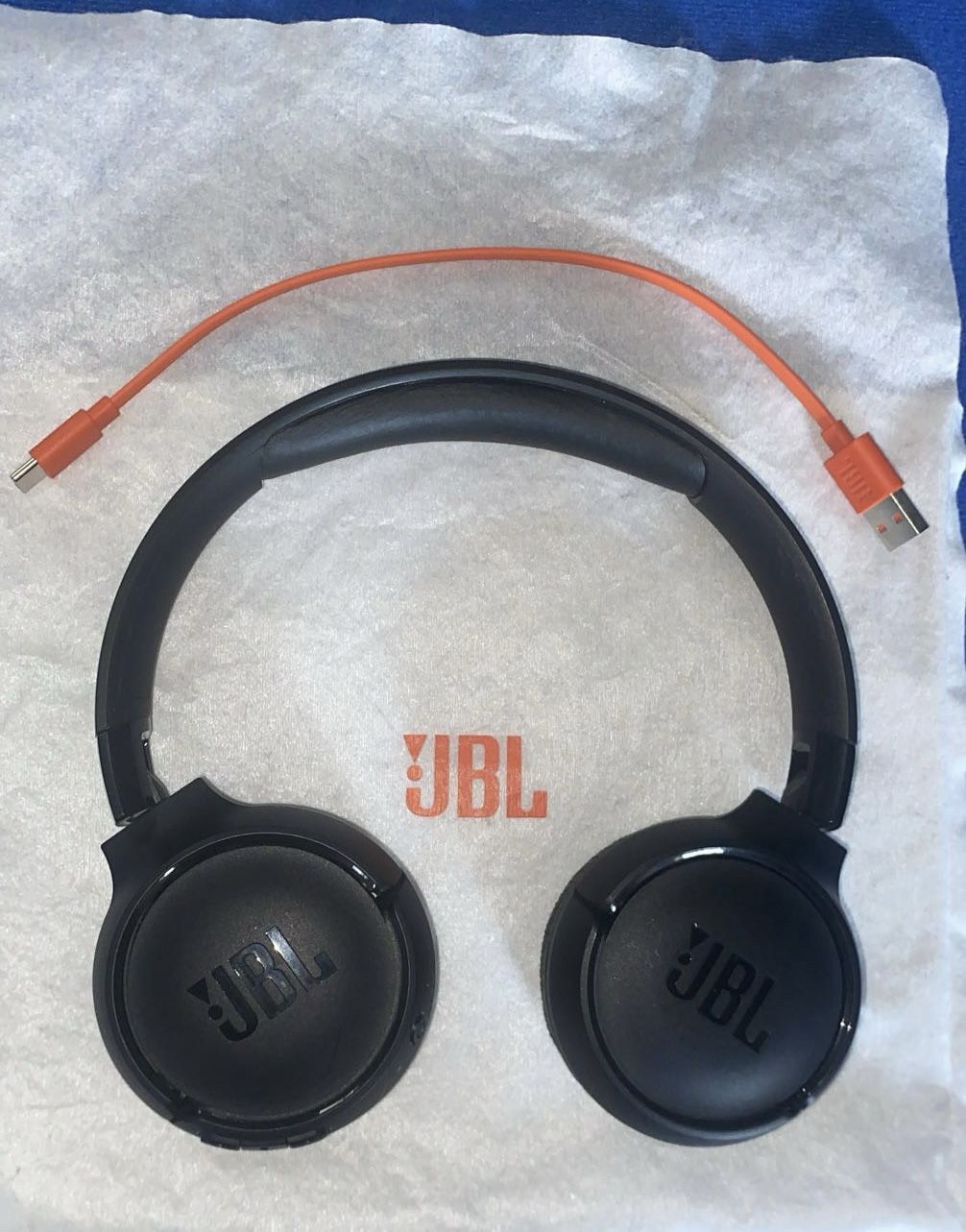 JBL headphones