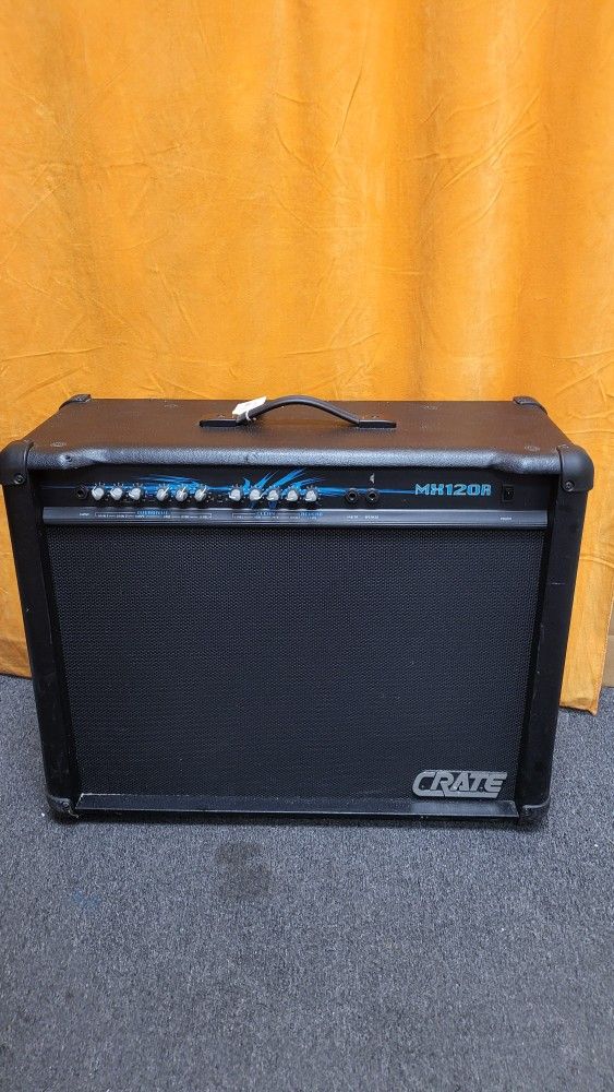 Crate Audio MX120R Amp