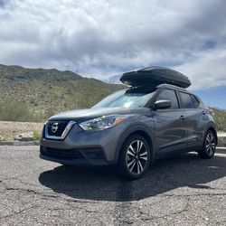 2019 Nissan Kicks