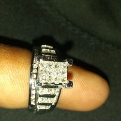 Engagement ring