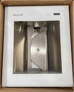 NEW Elkay ezH2O Liv Water Dispenser +chiller — $1,200