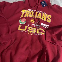 USC Trojans 2007 Sweatshirt 