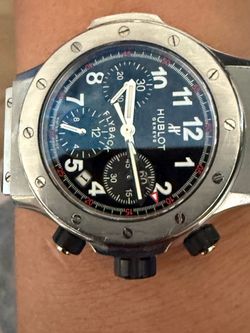 Hublot Geneve Watch