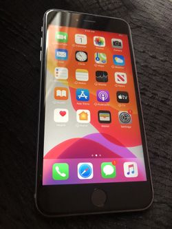 Factory unlocked apple iphone 6s plus 32 gb