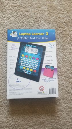 Laptop Learner 3- Tablet just for kids