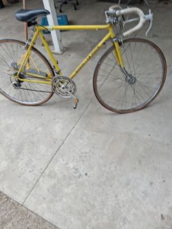 Vintage SCHWINN LE TOUR 10 speed