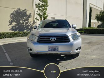 2009 Toyota Highlander