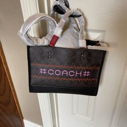 Coach Purse New