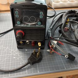 Bestarc BTC600DP (13th Gen) Pilot Arc Plasma Cutter.