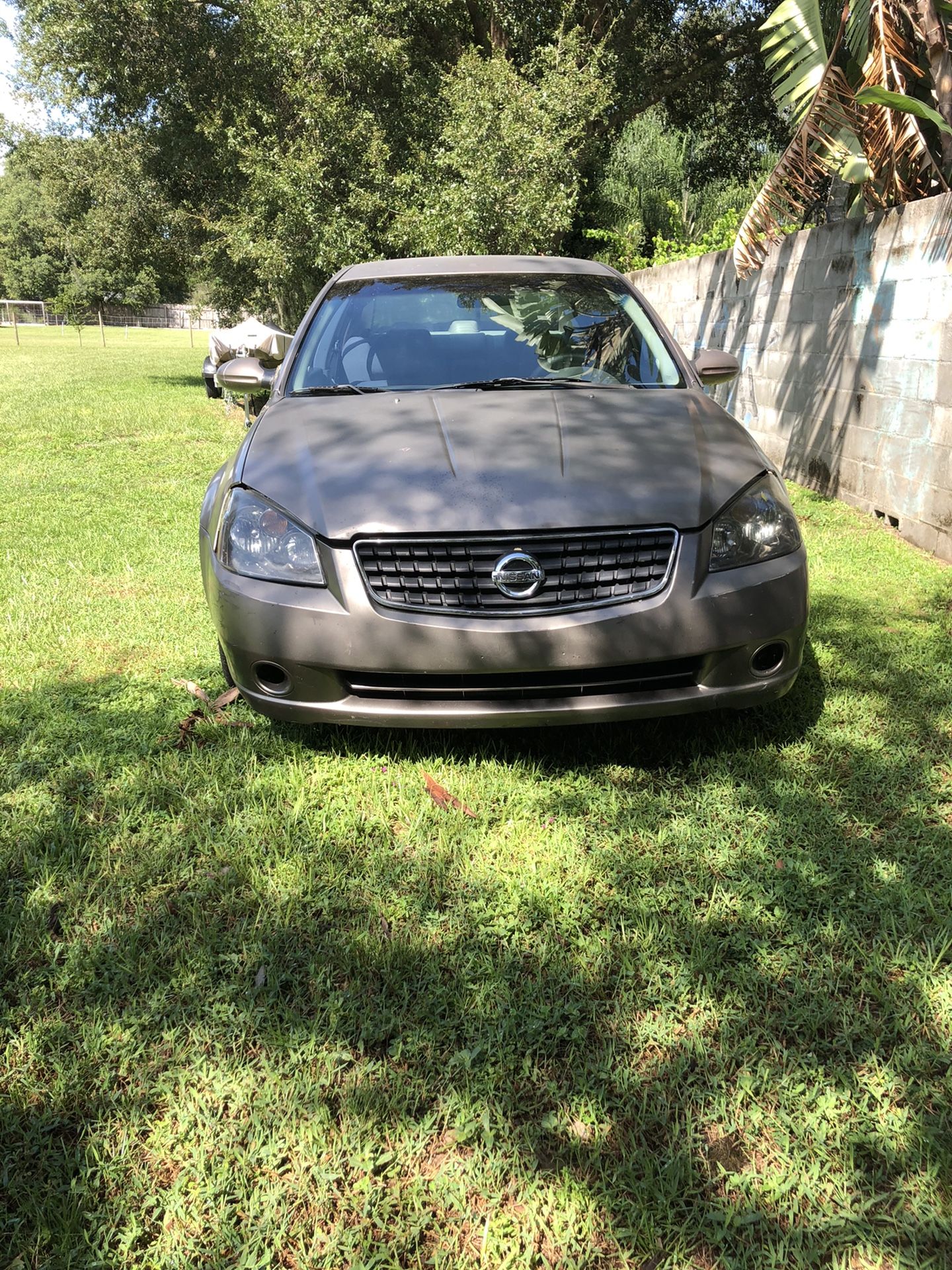 2006 Nissan Altima