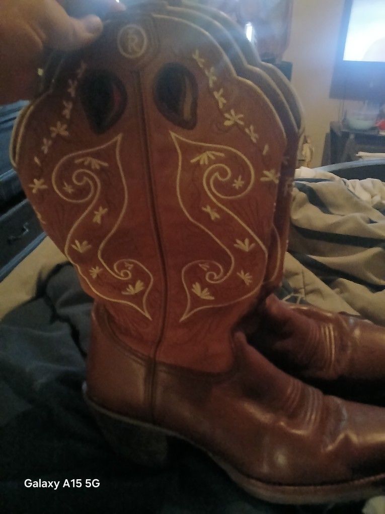 Tony Lama 