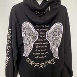 Supreme Guardian Hooded Sweatshirt (Size M)