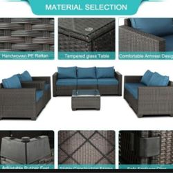 Patio Furniture Set