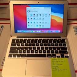 Apple Air Book  Works Great