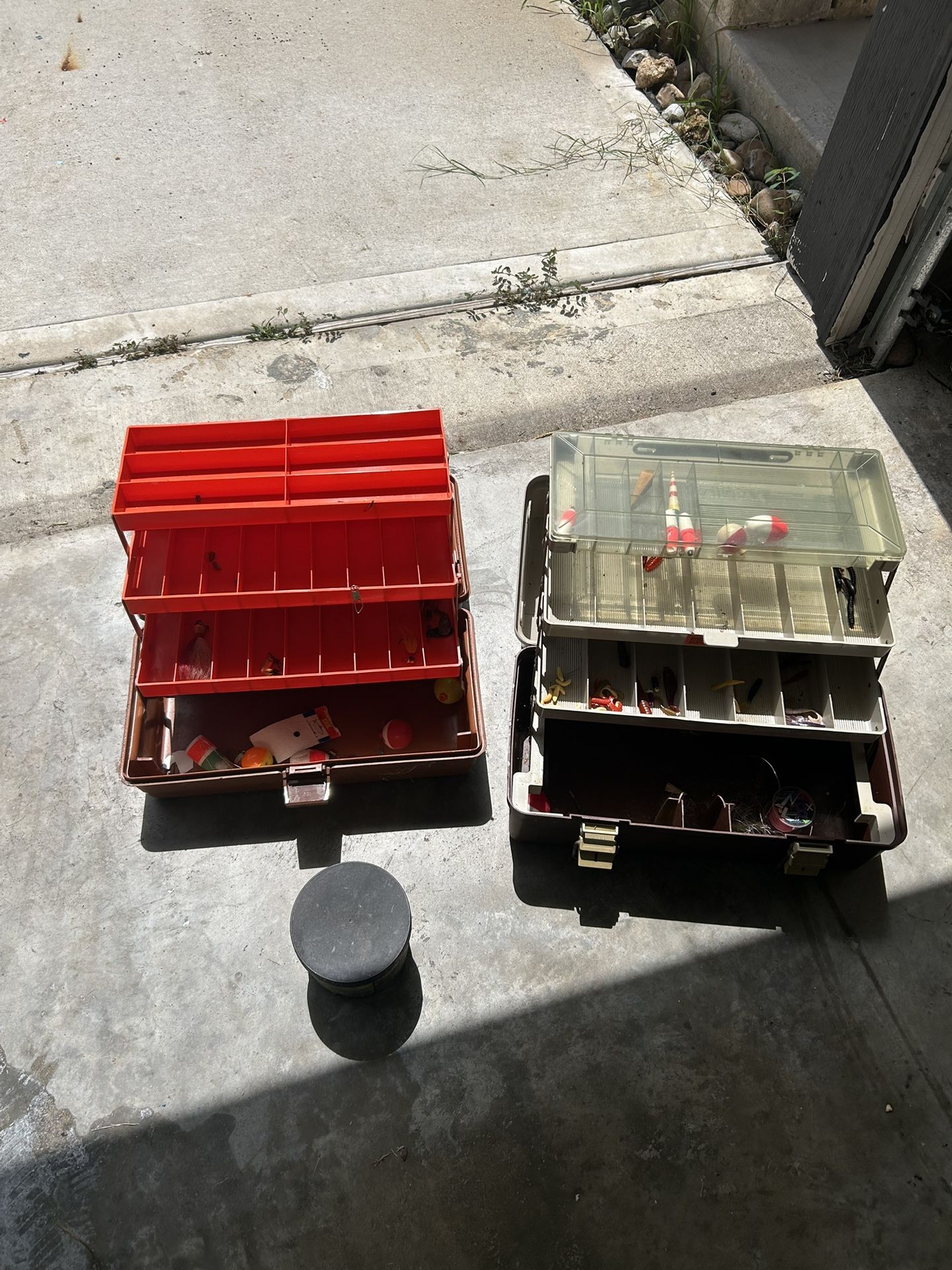 Fishing box
