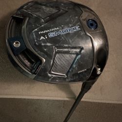 🔥💣 Callaway Ai Smoke Max Driver💣🔥