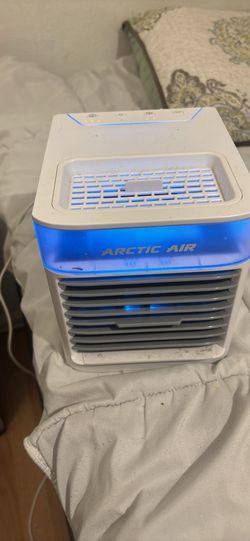 Artic air fan Portland