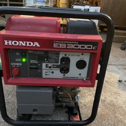 Honda Generator 