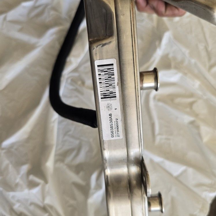 Fuel Rail 392 