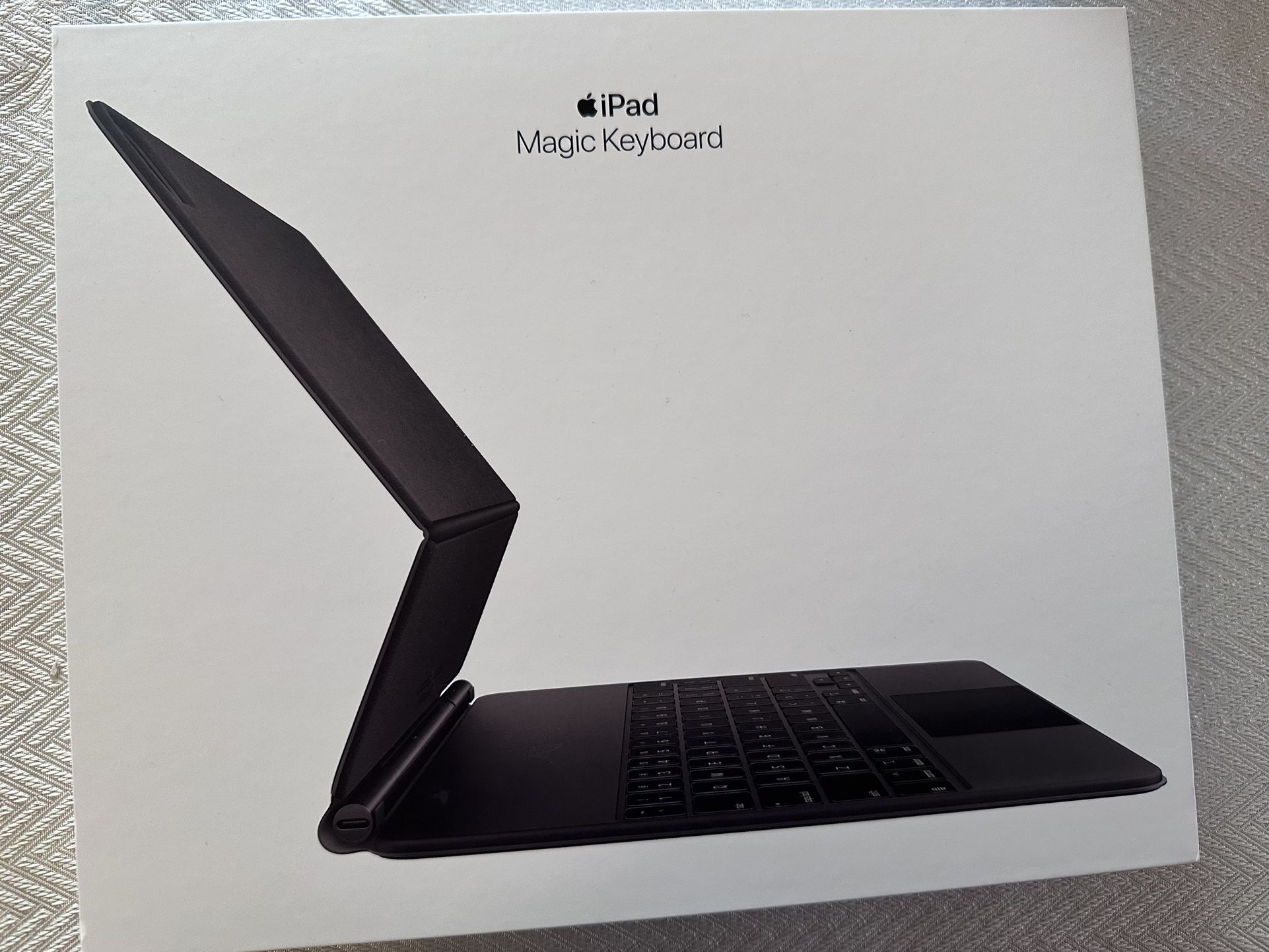 iPad Magic Keyboard 12.9