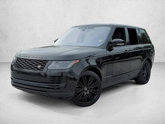 2020 Land Rover Range Rover