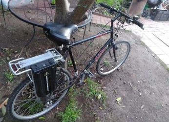 Electric bicycle