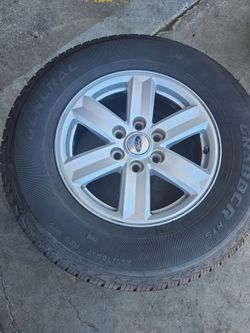 Used Wheels 17 ford F150 17 Inch $350
